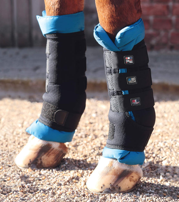 Description:MARKED - Magni-Teque Magnetic Boot Wraps Inc. Liners_Colour:Black_Position:1